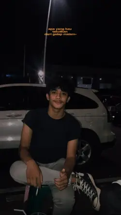 gelap malam