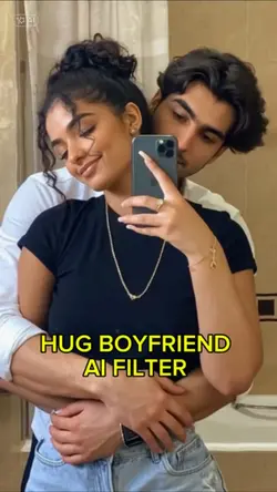 HUG BOYFRIEND AI 