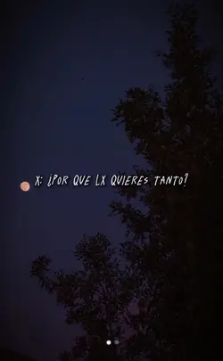 Es especial para mi 