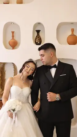 Romantik düğün edit
