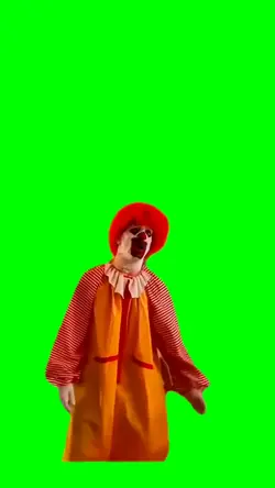 Raging Clown