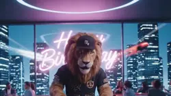 Lions Den Party