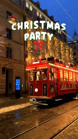CHRISTMAS PARTY 