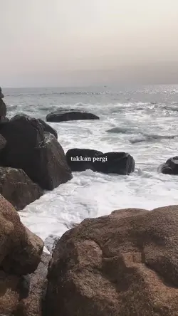 takkan pergi slowmo