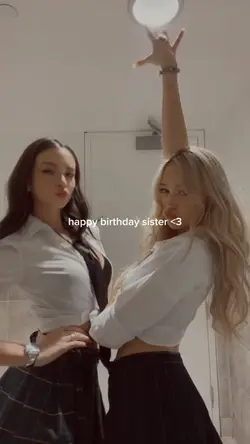 birthday sister