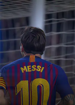 Free Messi edit 
