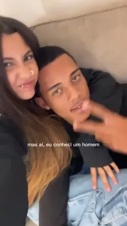 tudo mudou.