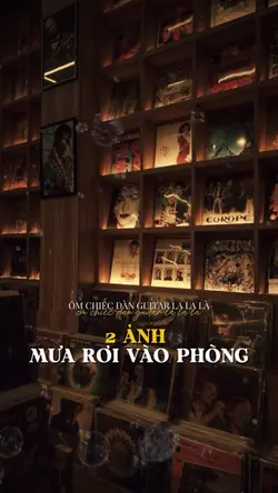 [2] Mưa rơi vào phòg