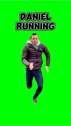Daniel Running