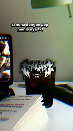 SI NONA DENGAN PAP 