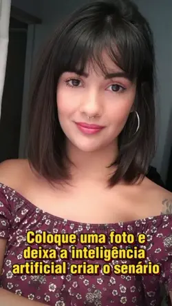 ia cria o senário 