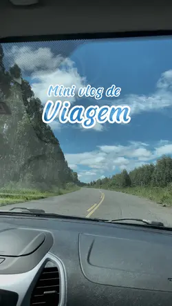 Mini vlog de férias 