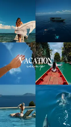 Vacation recap