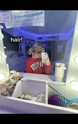 my hair