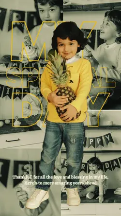 My Special Day