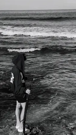 Aesthetic b&w