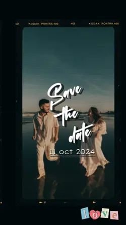 Save The date