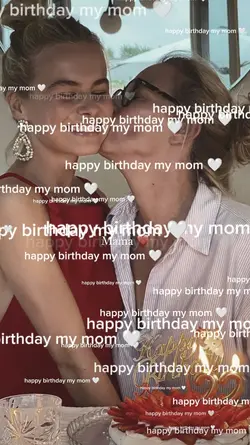 happy birthday mom