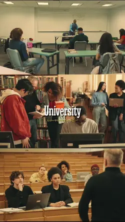 university moment