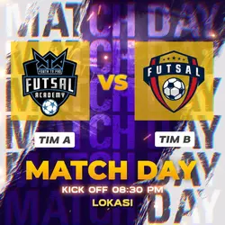 MATCH DAY