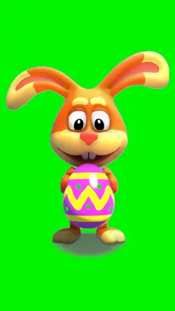 Cute Easter Bunny