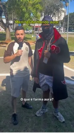 Farmando aura 