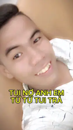 TUI NỢ TUI TRẢ