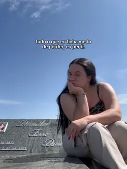 eu perdi