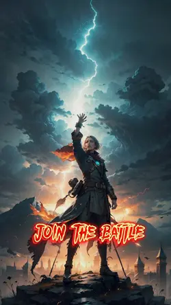 RPG Game Fantasy Lyrics Beat Matching TikTok Style