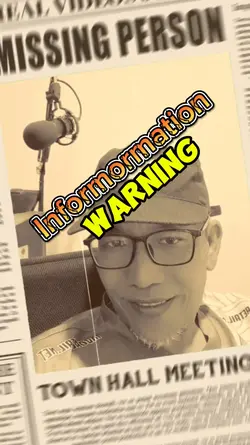 Warning Information