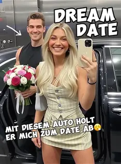 DREAM DATE🏎️