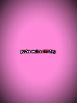 RED FLAG 
