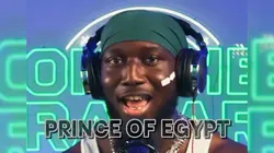 PRINCE OF EGYPT