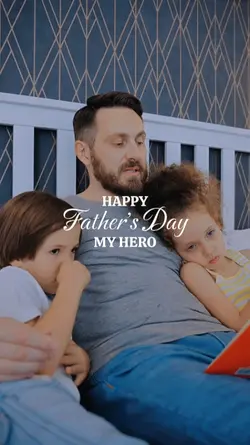 Happy Father Day