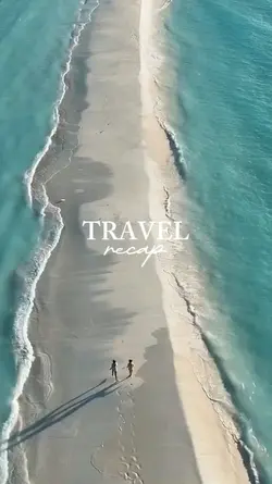 travel recap