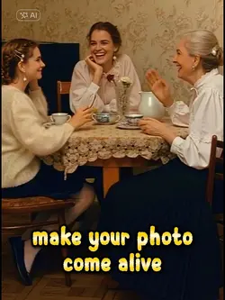photo come alive