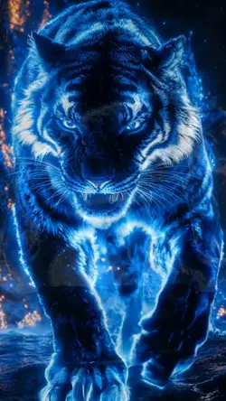 tigre virale