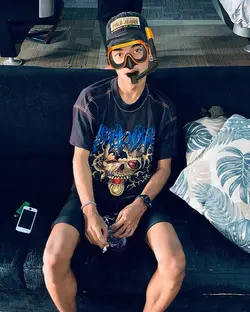kacamata renang
