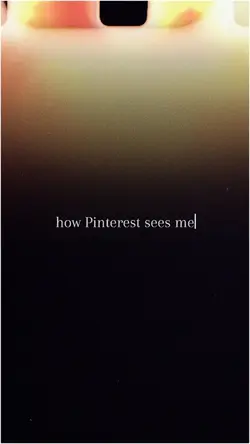 Pinterest aesthetic 