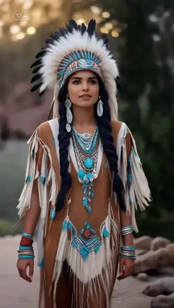native American ai