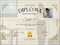 Reconocimiento 