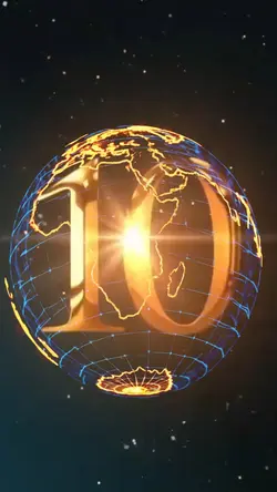 New Year Countdown 