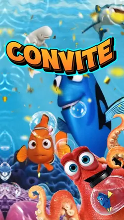Convite Nemo