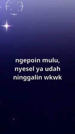 nyesel ya