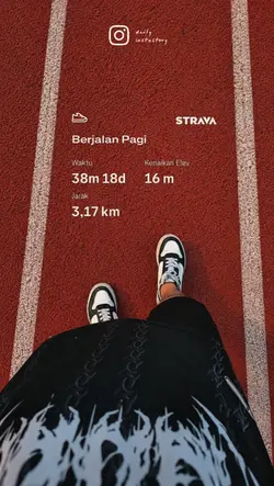 OLAHRAGA PAGI