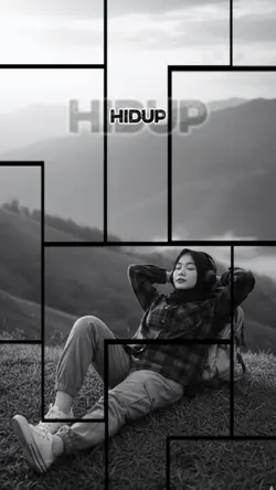 hidup bukan senang 