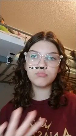 makeup tut :3