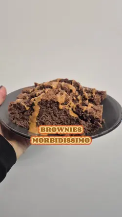 brownies proteico