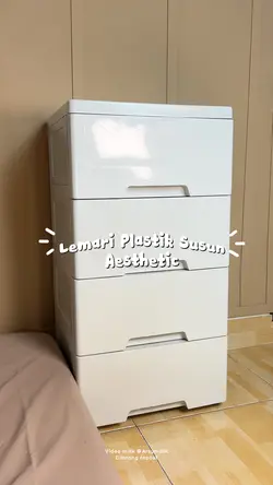 Lemari aesthetic