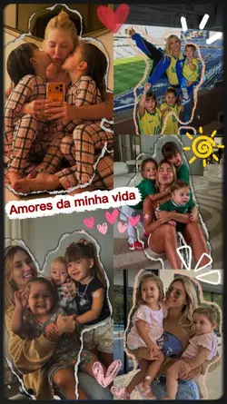 MINHA RIQUEZA É VCS